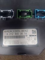 Mercedes-Benz E W212 Centralina SAM A2129003614