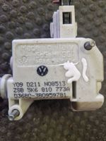 Volkswagen Golf VI Moteur verrouillage centralisé 3B0959781