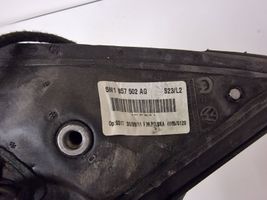 Volkswagen Tiguan Elektryczne lusterko boczne drzwi przednich 5N1857502AG