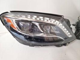 Mercedes-Benz S W222 Lampy przednie / Komplet A2229061202