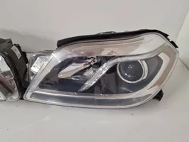 Mercedes-Benz GL X166 Lot de 2 lampes frontales / phare A1668208859