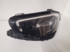 Mercedes-Benz E W213 Lampa przednia A2139067509