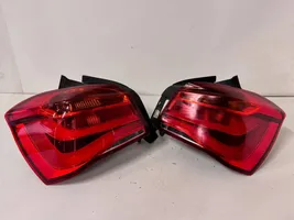 BMW 1 F20 F21 Set di luci posteriori 161843525