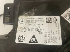 Mercedes-Benz C W205 Lampa przednia A2059062206