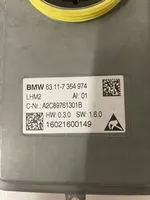 BMW 4 F32 F33 LED šviesų modulis 63117354974