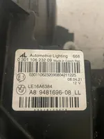 BMW 3 G20 G21 Lampa przednia 030110623209