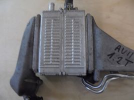 Toyota C-HR Chłodnica powietrza doładowującego / Intercooler 1270001330