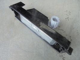 Toyota Corolla E210 E21 Number plate light 