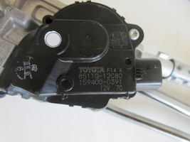 Toyota Corolla E210 E21 Tringlerie et moteur d'essuie-glace avant 8511012C80