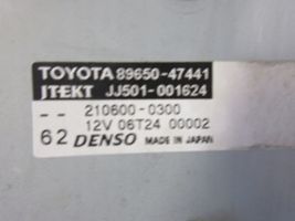 Toyota Prius (XW50) Tuyau de direction assistée 8965047441