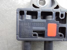 Toyota RAV 4 (XA50) Sensore di pressione dei gas di scarico 8948171010