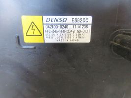 Toyota Prius (XW50) Air conditioning (A/C) compressor (pump) 0424000240