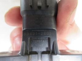 Toyota Verso Capteur de pression d'air 8942126030