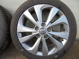 Toyota Auris E180 Felgi aluminiowe R17 