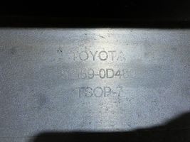 Toyota Yaris Parachoques 521590D430