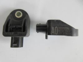 Toyota Prius (XW30) Airbagsensor Crashsensor Drucksensor 8917375010