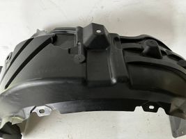 Toyota Yaris XP210 Rivestimento paraspruzzi passaruota anteriore 53876K0020