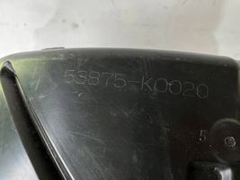 Toyota Yaris XP210 Pare-boue passage de roue avant 53875K0020