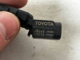 Toyota RAV 4 (XA50) Czujnik parkowania PDC 6006053570