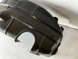 Toyota Yaris XP210 Rivestimento paraspruzzi parafango posteriore 65637k0050