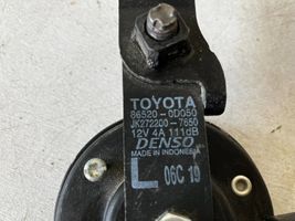 Toyota Yaris Äänimerkkilaite 865200D050