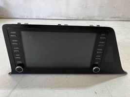 Toyota C-HR Unità principale autoradio/CD/DVD/GPS 