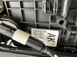 Toyota C-HR Scatola climatizzatore riscaldamento abitacolo assemblata 