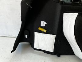 Toyota C-HR Rivestimento pannello laterale del bagagliaio/baule 