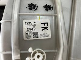 Toyota Prius (XW30) Nagrzewnica / Komplet 