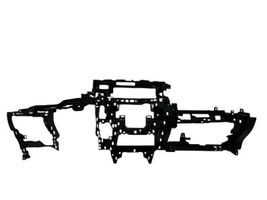 Toyota Prius (XW30) Panelės apdailos skydas (apatinis) 