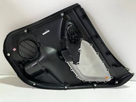 Toyota Yaris XP210 Takaoven verhoilu 67640-K0120-C1