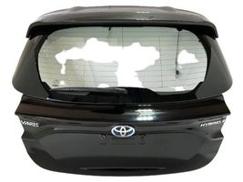 Toyota Yaris XP210 Takaluukun/tavaratilan kansi 