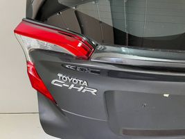 Toyota C-HR Couvercle de coffre 