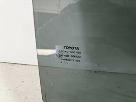 Toyota Corolla E210 E21 Vitre de fenêtre porte arrière 
