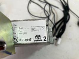 Toyota C-HR Unité / module navigation GPS 