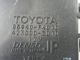 Toyota C-HR Lasinpyyhkimen rele 85940F4010