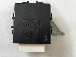 Toyota C-HR Moduł / Przekaźnik wycieraczek 85940F4010