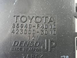 Toyota C-HR Moduł / Przekaźnik wycieraczek 85940F4010