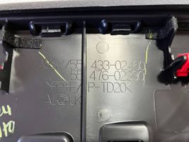 Toyota Auris E180 Altri elementi della console centrale (tunnel) 5541302420