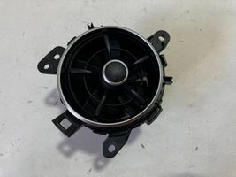 Toyota Auris E180 Kojelaudan sivutuuletussuuttimen kehys 5566212350