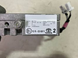 Toyota Auris E180 Unité / module navigation GPS 