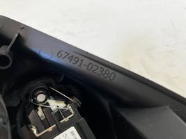Toyota Auris E180 Haut-parleur de porte avant 6749102380