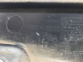 Toyota Auris E180 Защита дна задней ходовой части 4871805010