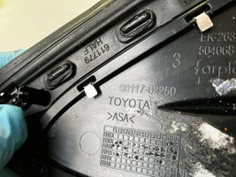 Toyota Corolla E210 E21 Garniture pour voûte de roue avant 6011702250