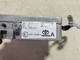 Toyota Prius+ (ZVW40) GPS-navigaation ohjainlaite/moduuli 