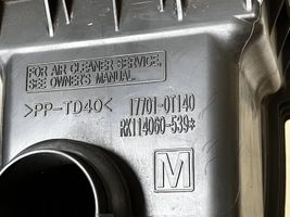 Toyota C-HR Scatola del filtro dell’aria 177010T140