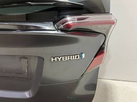 Toyota C-HR Couvercle de coffre 