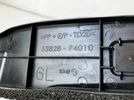 Toyota C-HR Panel wykończeniowy błotnika 53828F4010