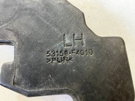 Toyota C-HR Supporto/guarnizione in poliuretano espanso del parafango 53156F4010