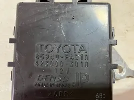 Toyota C-HR Moduł / Przekaźnik wycieraczek 85940F4010